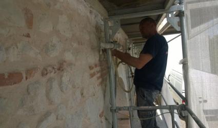 construction requalification